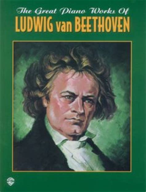 ludwig van beethoven written works