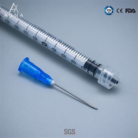luer lock syringe 1 ml