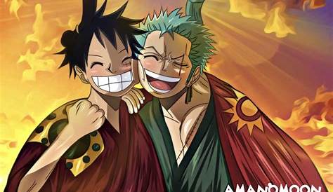 Luffy and Zoro Wallpapers - Top Free Luffy and Zoro Backgrounds