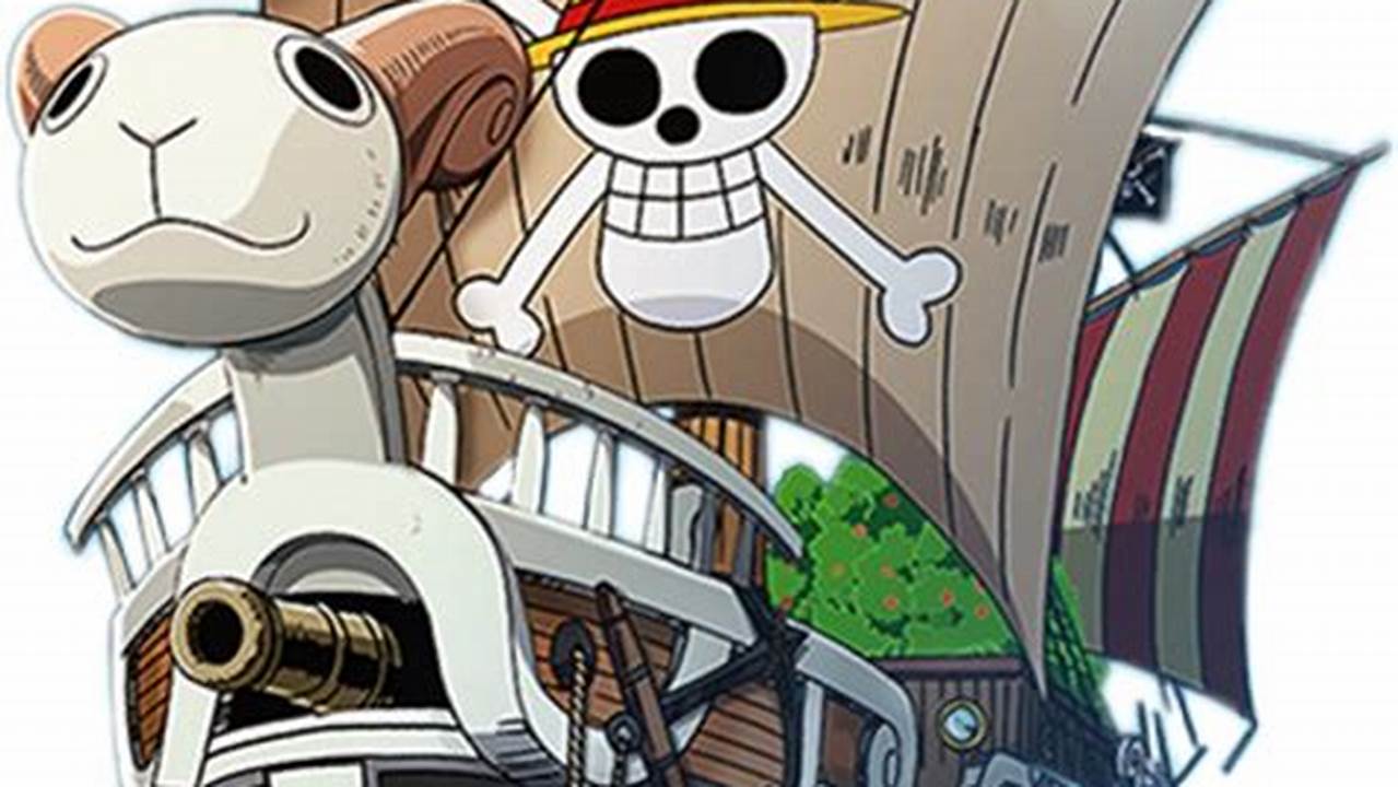 Unveiling the Secrets of Luffy's Legendary Ship: A Deep Dive into the Thousand Sunny