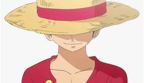 Chapeau de Paille de Luffy One Piece