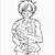 luffy coloring pages