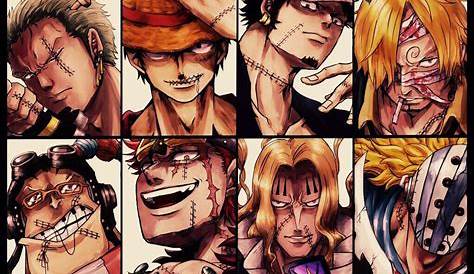 Luffy.ZoRo..SANJI by Thee-Dragon on DeviantArt