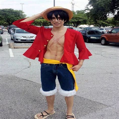 Luffy Cosplay