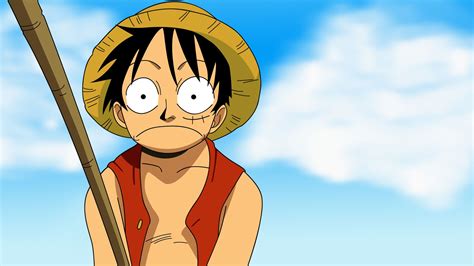 Luffy Frown
