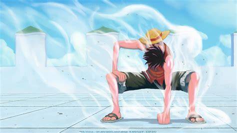 Luffy Gear 2 Wallpapers Wallpaper Cave