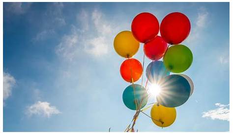 Gewinner gehen mit Ballon in die Luft | Mindelheimer Zeitung