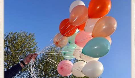 Forderung: keine Luftballons mehr steigen lassen - Radio WMW