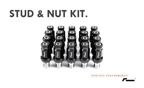 Lug Nut Conversion Kit
