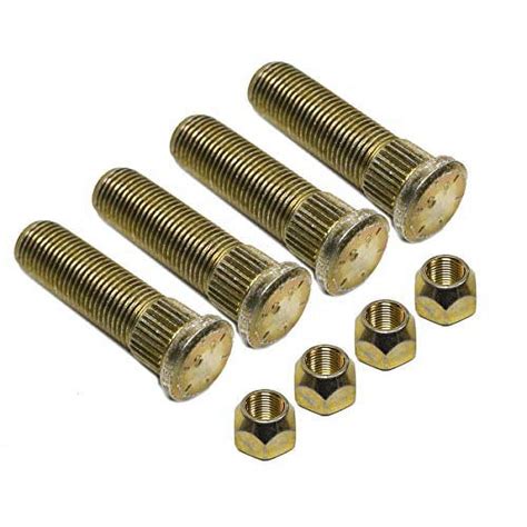 Lug Nut Studs Replacement Cost