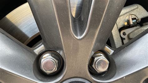 Lug Nuts Came Off While Driving