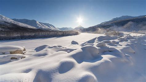 lugares mais frio do mundo