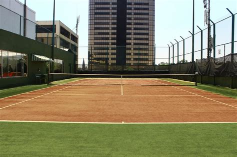 lugares para jugar tenis