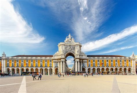 lugares para passear em lisboa