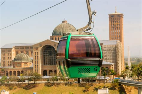 lugares para visitar em aparecida