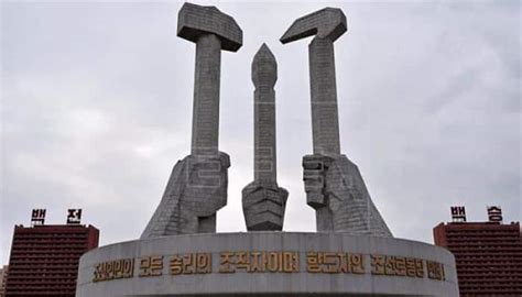 lugares para visitar en corea del norte