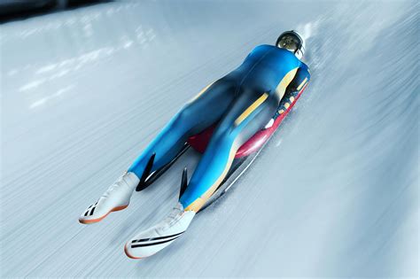 Luge Speed Control