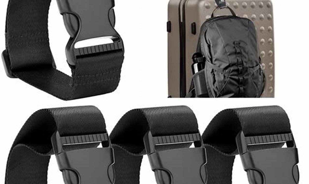 Travel Smart: Luggage Add a Bag Strap - The Ultimate Guide