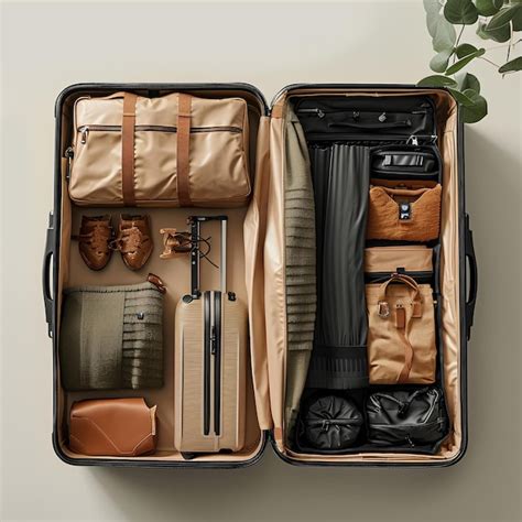 Luggage Items