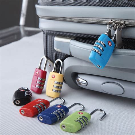 Luggage Locks Kuwait