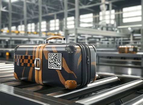 Luggage Manufacturing Code