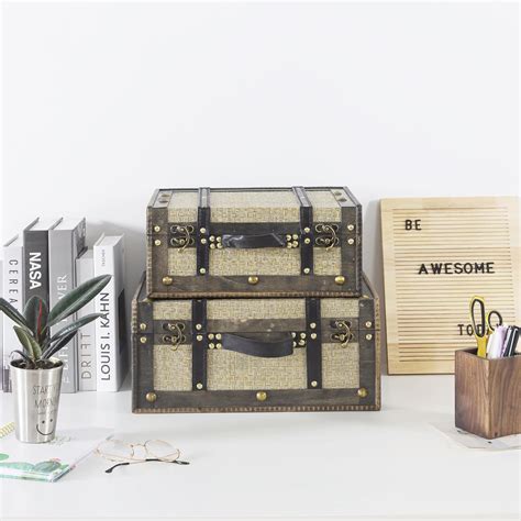 Luggage Nesting Boxes