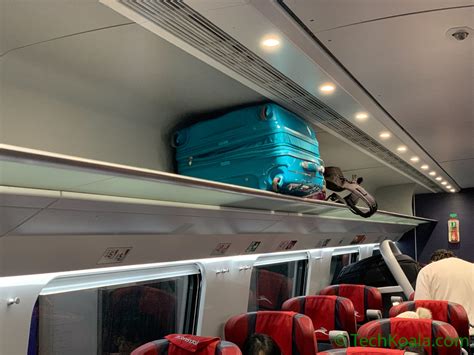 luggage on rail europe
