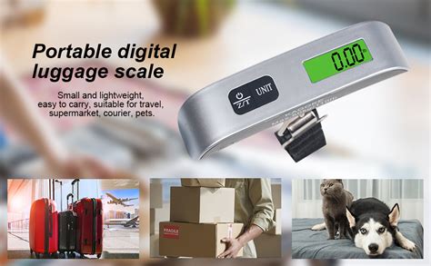Luggage Scale Matalan