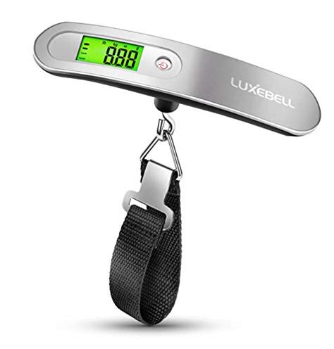 Luggage Scale Que Significa
