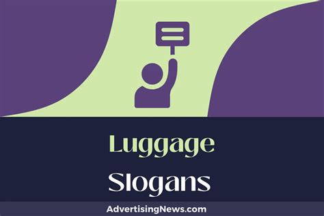 Luggage Slogans