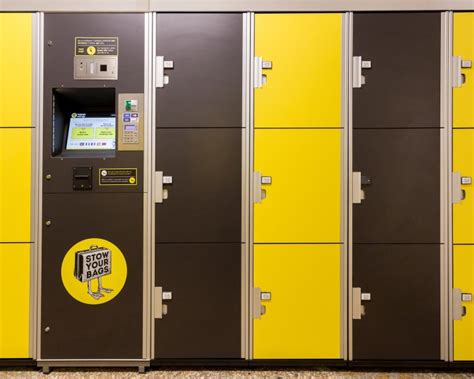 luggage storage pisa centrale station