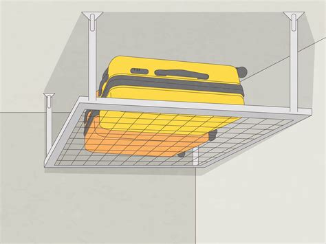 Luggage Storage Steps