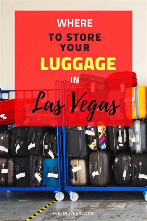 luggage stores in las vegas downtown
