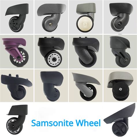 Luggage Wheels Samsonite