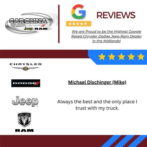 Lugoff Dodge Service