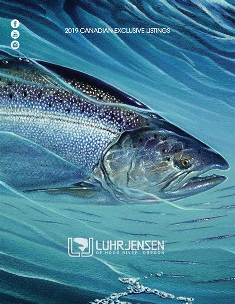 Luhr Jensen Catalog