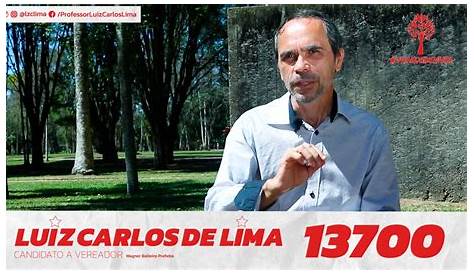 Luiz Carlos de Andrade Lima