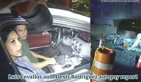 Unraveling The Mystery: Uncovering Truth In "Luis Cevallos Alexis Rodriguez Autopsy"