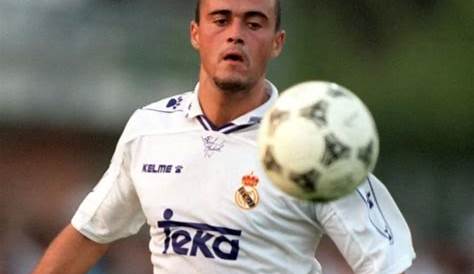 Luis Enrique: “A Real Madridhoz csatlakozni egy álom beteljesülése
