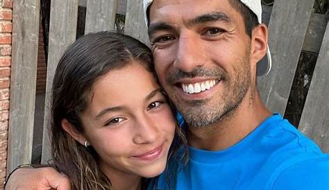 Discover The Extraordinary Journey Of Luis Suarez's Daughter