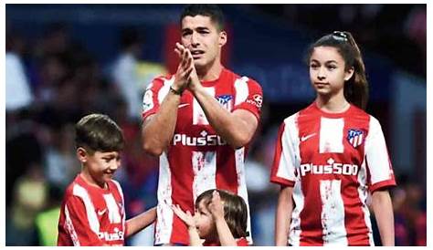 Uncover The Story Behind Luis Suarez's Daughter