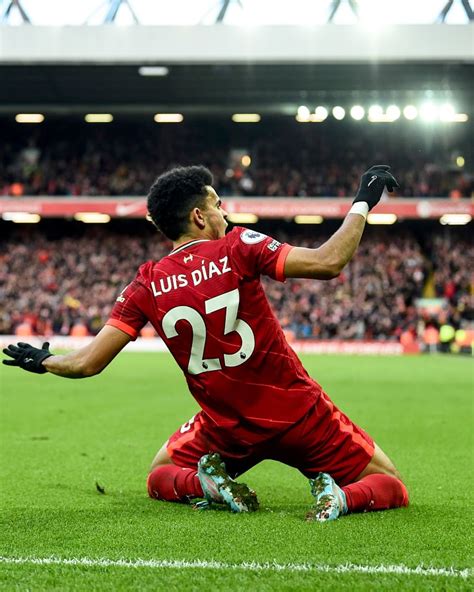 luis díaz gol liverpool