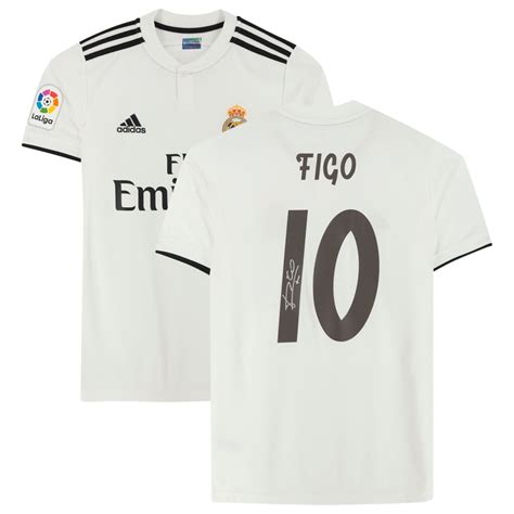 luis figo kit number