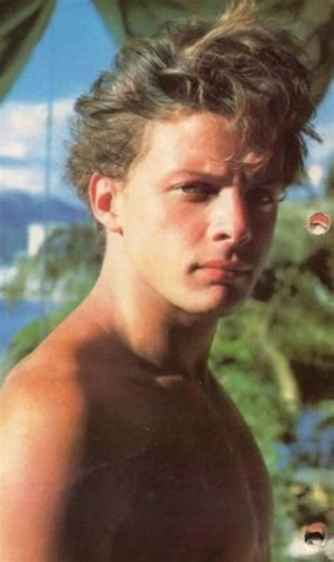 luis miguel 18 años