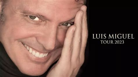 luis miguel las vegas 2023