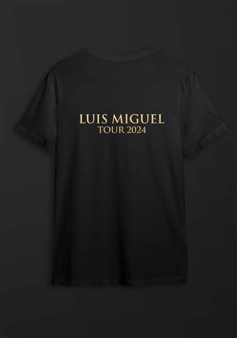 luis miguel official merchandise