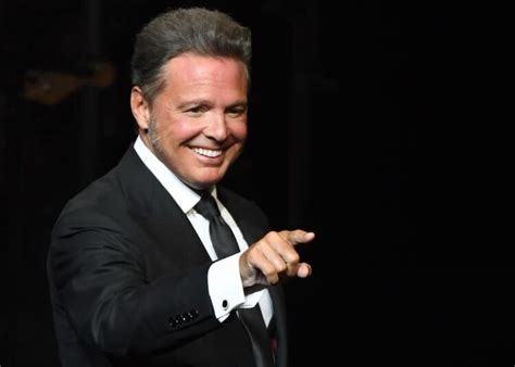 luis miguel oficial facebook