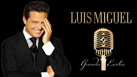 luis miguel romanticas mix