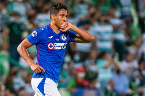 luis romo cruz azul