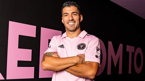 luis suarez miami fc